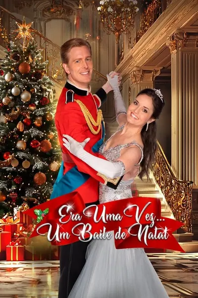 Pôster de Era Uma Vez... Um Baile de Natal (2024)