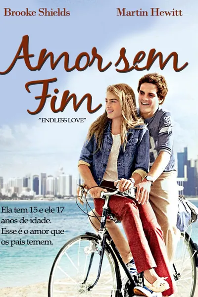 Pôster de Amor Sem Fim (1981)