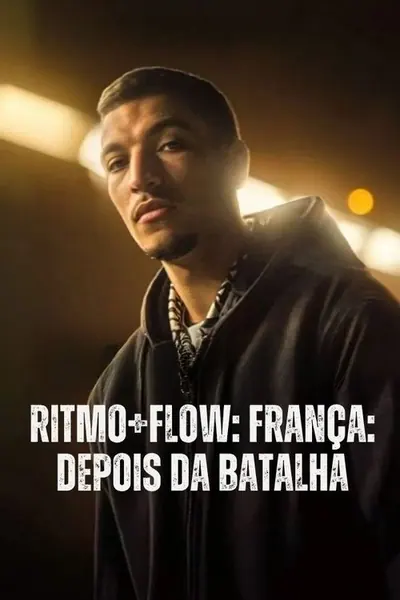Pôster de Ritmo Flow Franca Depois da Batalha