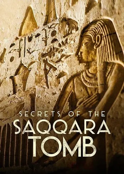 Pôster de Os Segredos de Saqqara