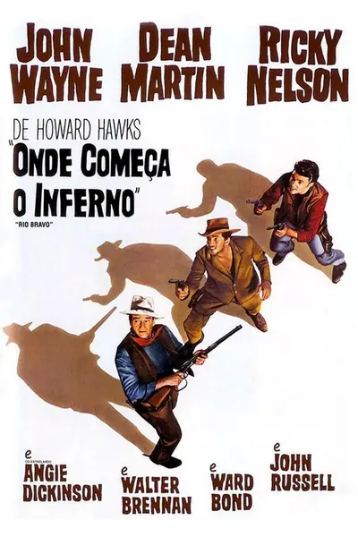 Onde Começa o Inferno (1959).