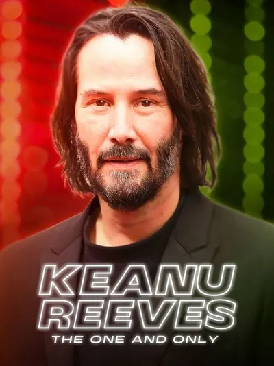 Pôster de Keanu Reeves: The One and Only (2024) LEG
