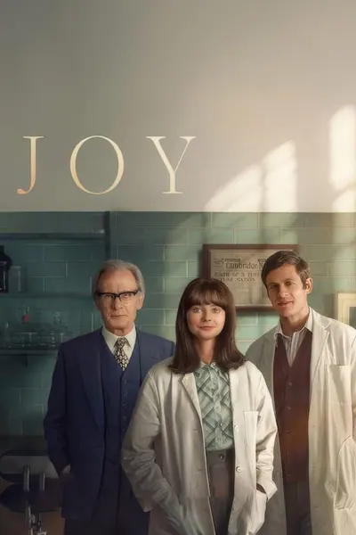 JOY - The Birth of IVF (2024)