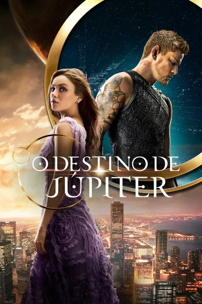 O Destino de Júpiter (2015)