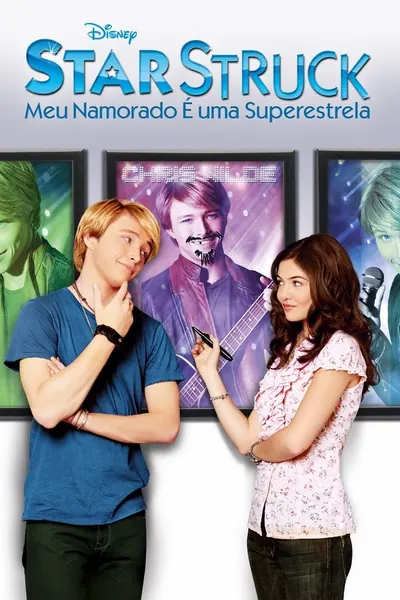 StarStruck: Meu Namorado é uma Superestrela (2010)
