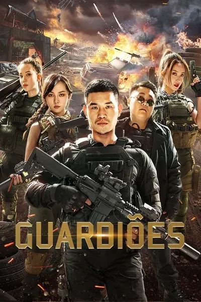 Pôster de Guardiões