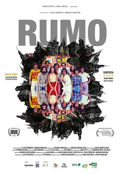 Pôster de Rumo
