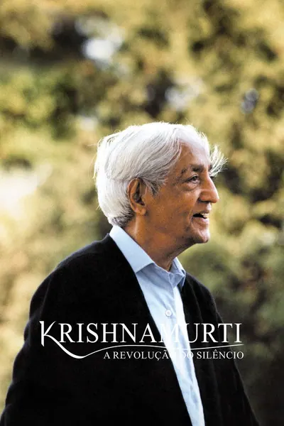 Krishnamurti: A Revolução do Silêncio (2025) LEG