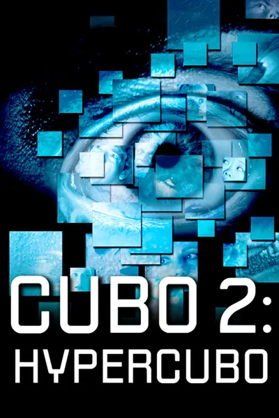 Pôster de Cubo 2: Hypercubo (2002)