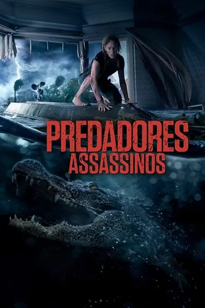 Predadores Assassinos (2019)