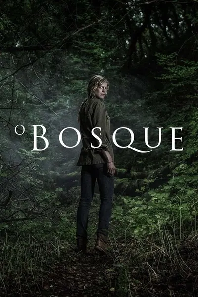 Pôster da série O Bosque