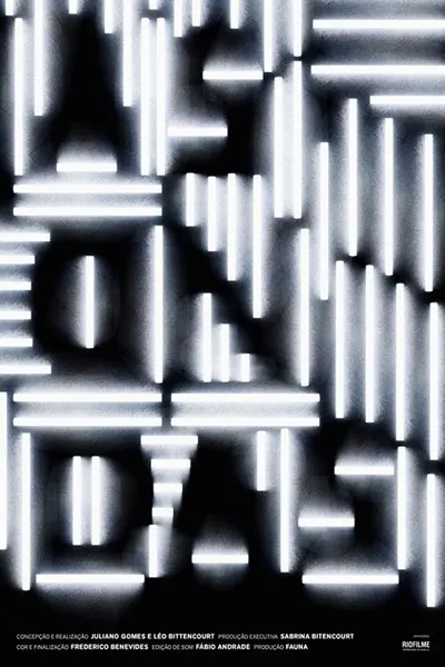 Pôster de As Ondas (2016)