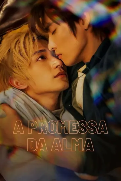 Pôster da série A Promessa da Alma