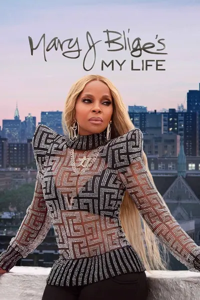 Mary J. Blige: Minha Vida (2021)