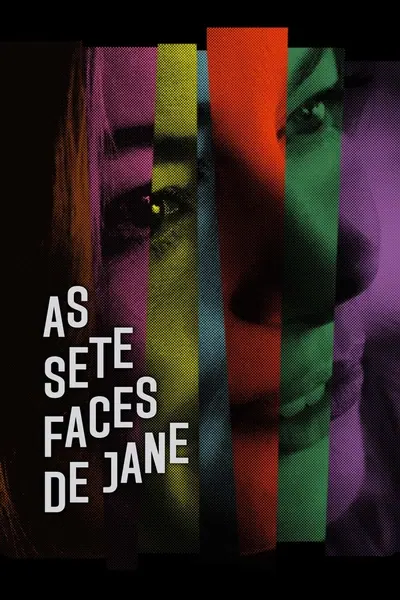 Pôster de As Sete Faces de Jane (2023)