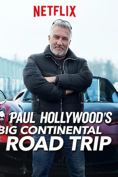 Cena da série Paul Hollywoods Big Continental Road Trip