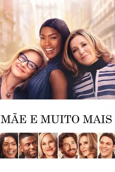 Pôster de Mãe e Muito Mais (2019)