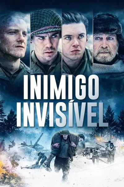 Inimigo Invisível (2019) LEG