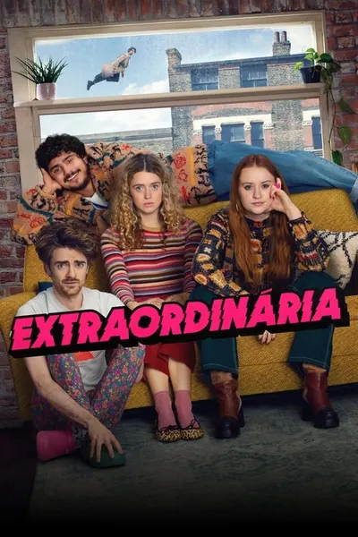 Pôster da série Extraordinária