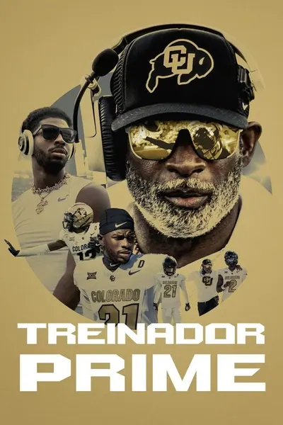 Pôster da série Treinador Prime