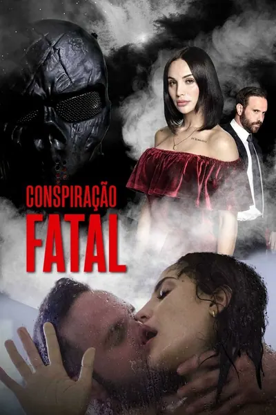 Pôster de Conspiração Fatal (2022)