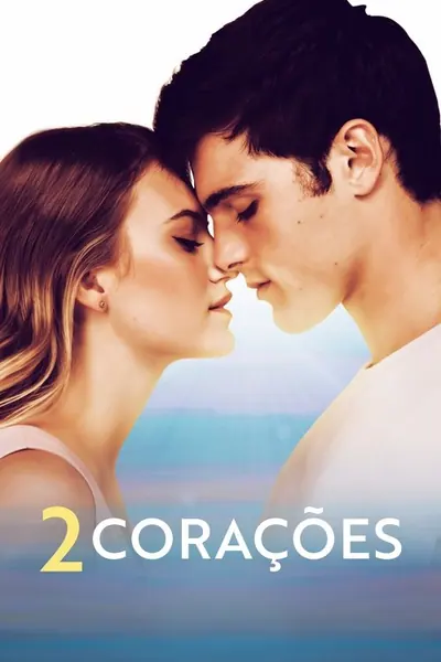 Pôster de 2 Corações
