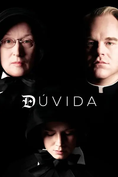 Pôster de Dúvida (2008)