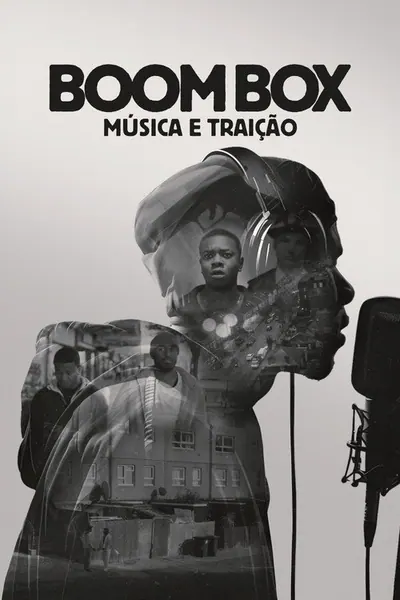 Pôster da série Boom Box Musica e Traicao