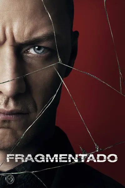 Pôster de Fragmentado (2017)