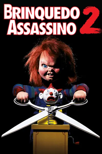 Brinquedo Assassino 2 (1990)