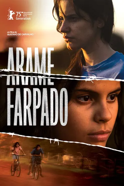 Pôster de Arame Farpado (2025)