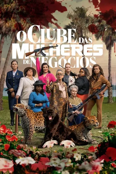 Pôster de O Clube das Mulheres de Negócios (2024)
