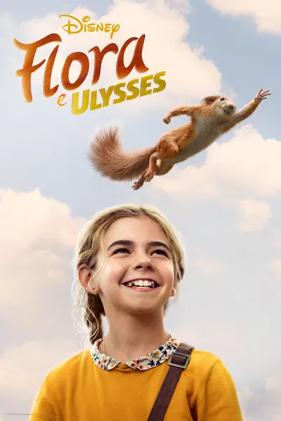 Flora e Ulysses (2021)