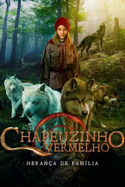 Pôster de Chapeuzinho Vermelho - Herança de Família (2022)