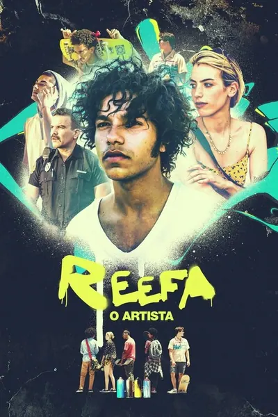 Reefa: O Artista (2021)