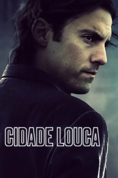 Pôster de Cidade Louca (2016)
