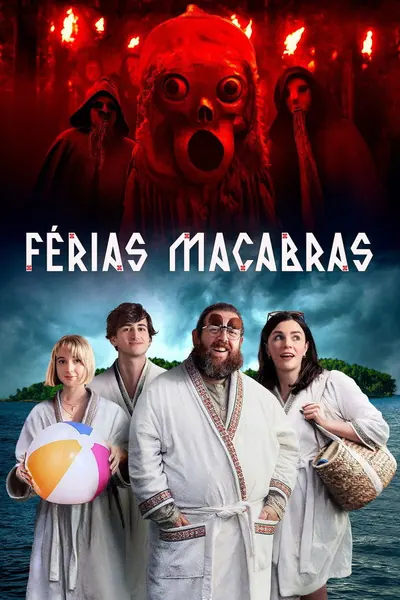 Férias Macabras (2024) LEG
