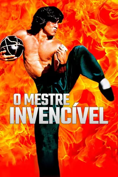 Pôster de O Mestre Invencivel