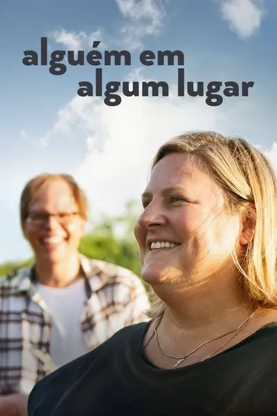 Pôster da série Alguém Em Algum Lugar